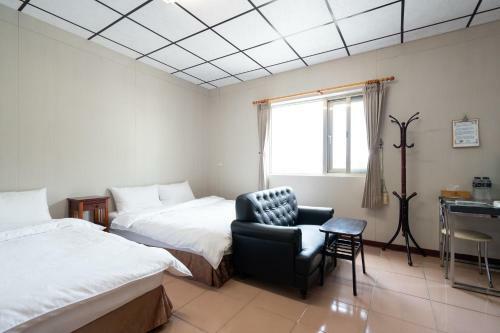 Alishan Tea Homestay