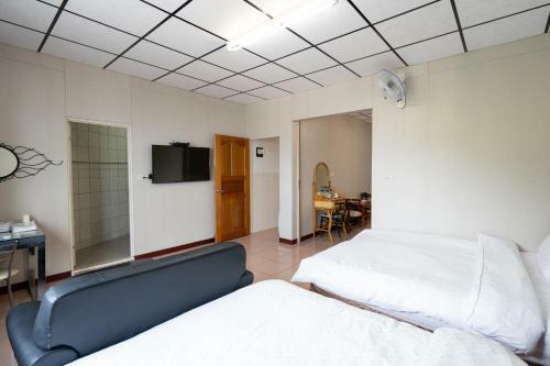 Alishan Tea Homestay