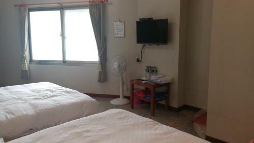 Alishan Tea Homestay