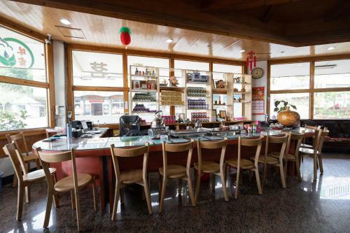 Alishan Tea Homestay