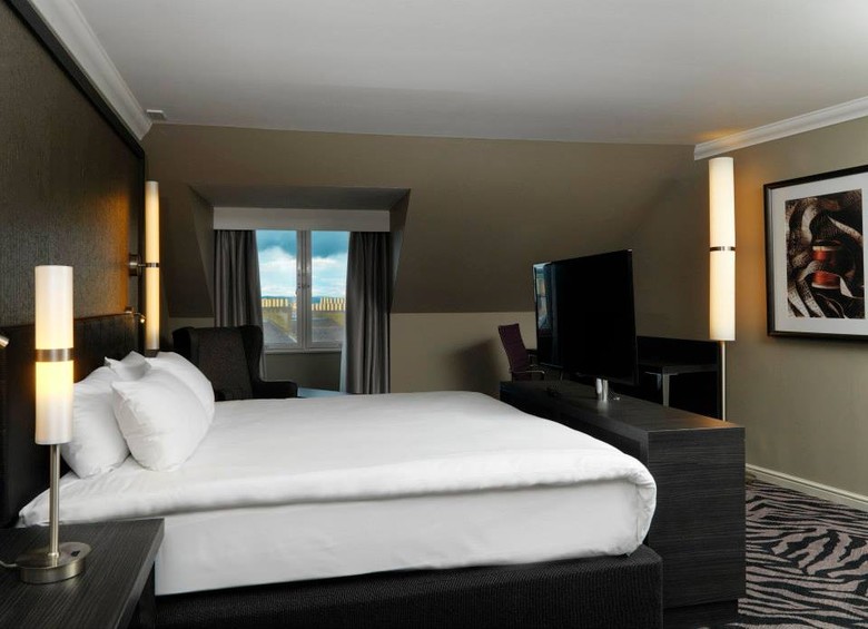 Doubletree By Hilton Hotel Edinburgh City Centre