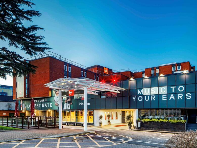 Hotel Ibis London Heathrow Airport