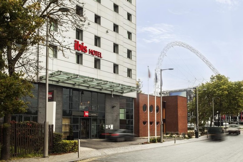 Hotel Ibis London Wembley