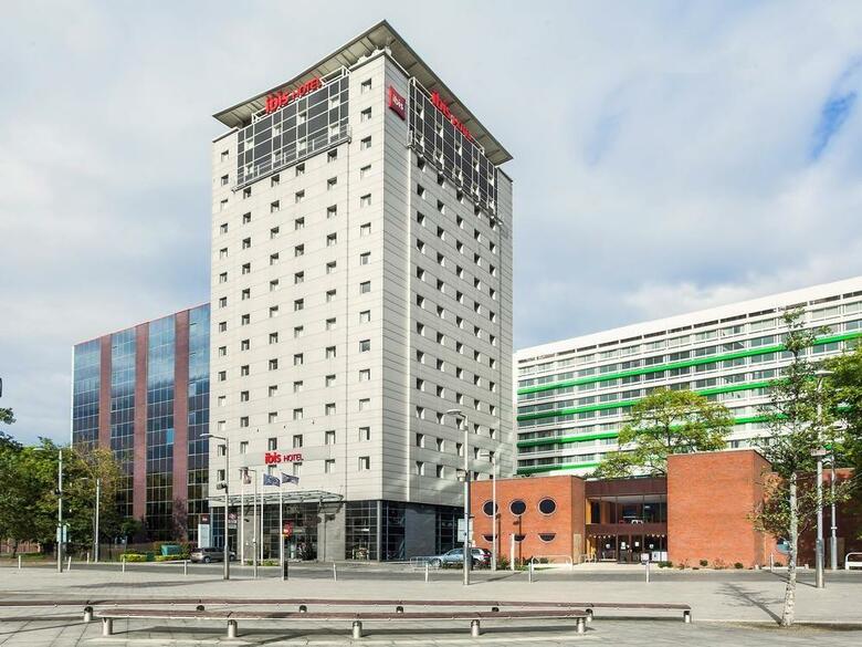 Hotel Ibis London Wembley