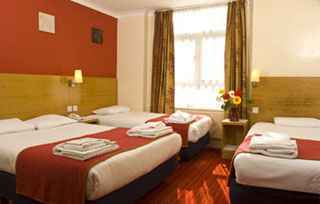 Hotel Central House