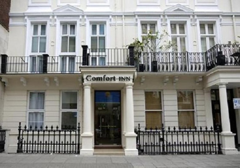 Hotel Comfort Inn Hyde Park