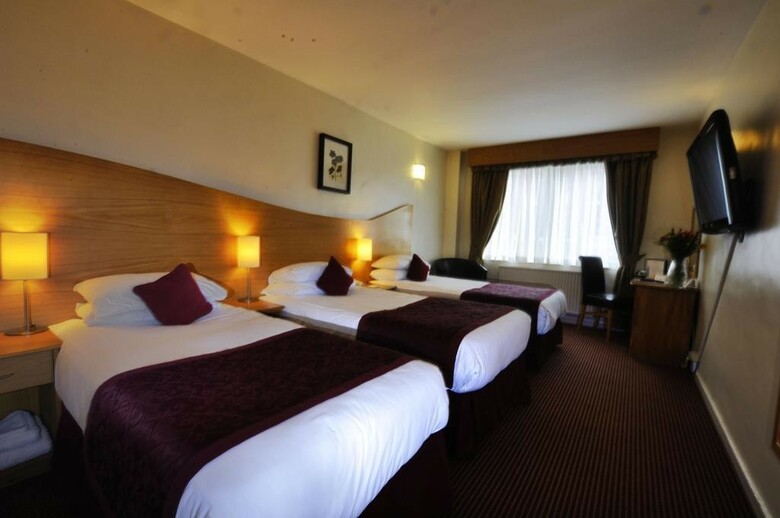 Hotel Kensington Court