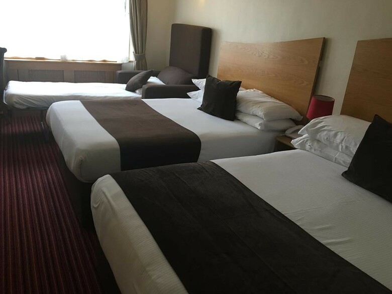 Hotel Kensington Court