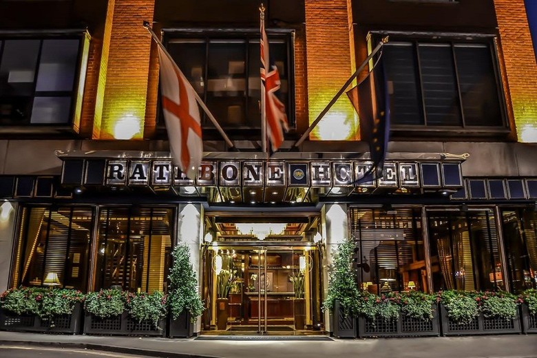 Hotel Rathbone