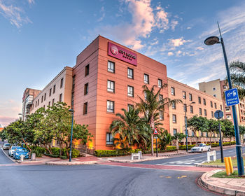 Hotel City Lodge Umhlanga Ridge