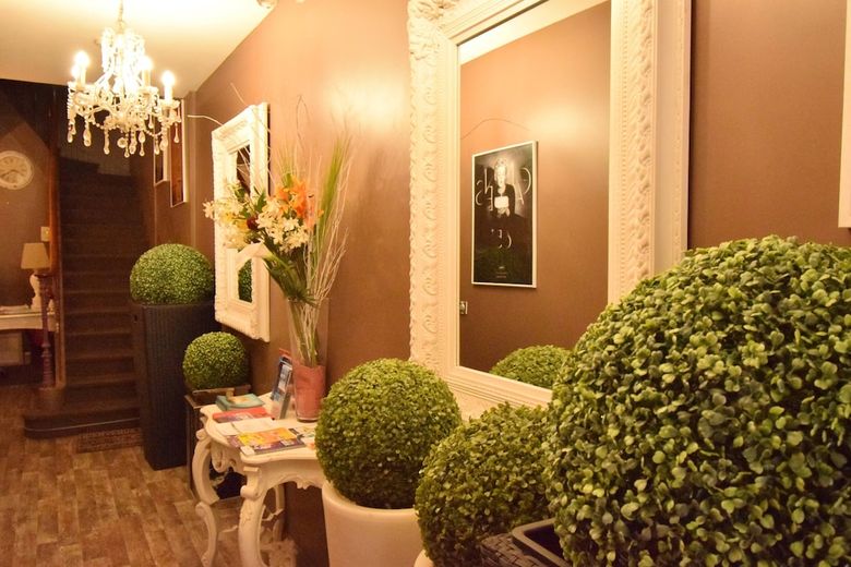 Hotel Azur Cannes Le Romanesque