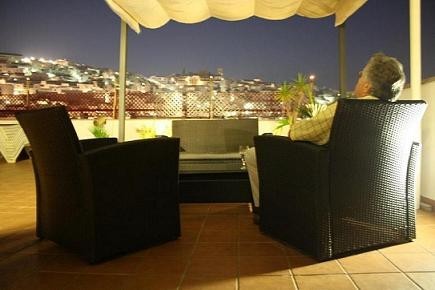 Hotel Avenida Tropical