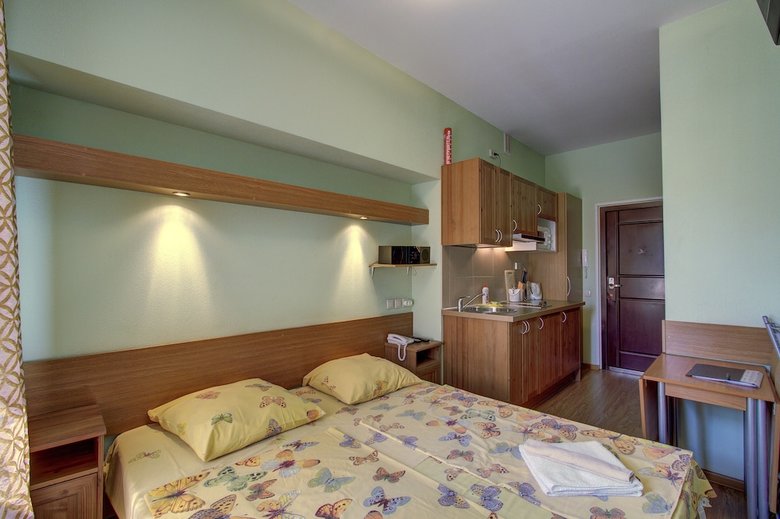 Residencia Apart-hotel Nevsky 78