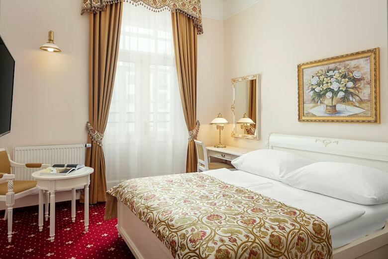 Hotel Alqush Downtown