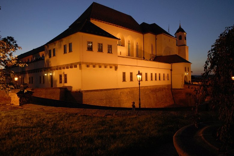 Parkhotel Brno