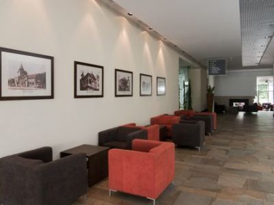 Hotel Holiday Inn Warsaw Jozefow