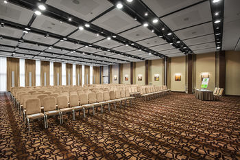 Hotel Holiday Inn Warsaw Jozefow
