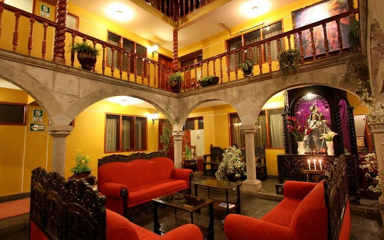 Munay Wasi Inn Hotel