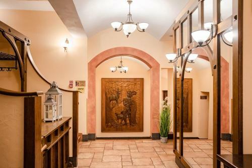 Hotel Hubertus Rzesz�w