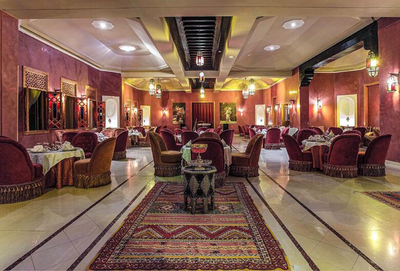 Hotel Eden Andalou Spa & Resort Marrakech