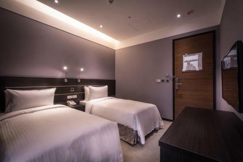 Yi Su Hotel-taipei Ningxia