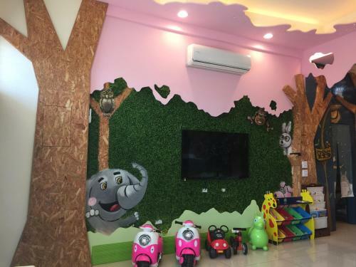 Zoo B&B