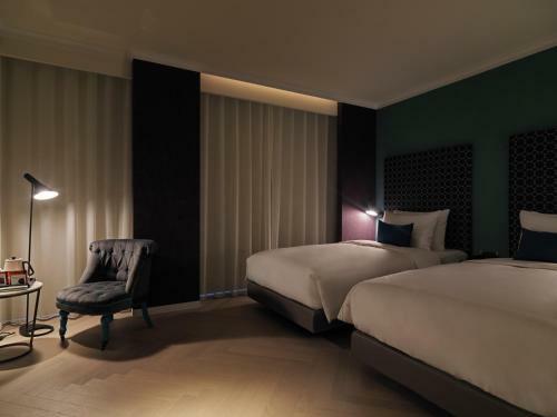 Hotel Folio Daan Taipei