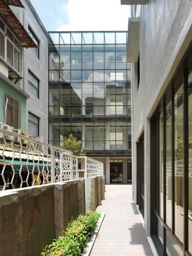 Hotel Folio Daan Taipei