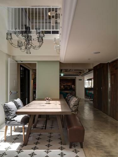 Hotel Folio Daan Taipei
