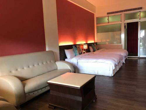 Agroturismo Shan Shuimei B&B