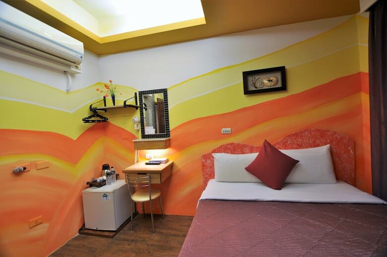 Hotel Tz Shin Resort Hostel
