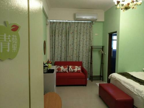 Agroturismo Red Apple B&B