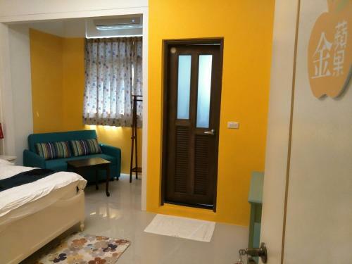 Agroturismo Red Apple B&B