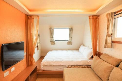 Cingjing Camperhorse Motorhomes