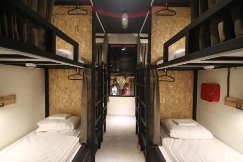 Le Da Backpackers Hostel