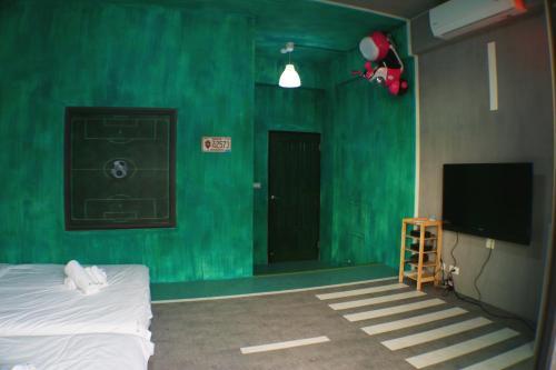 Mu Su B&B