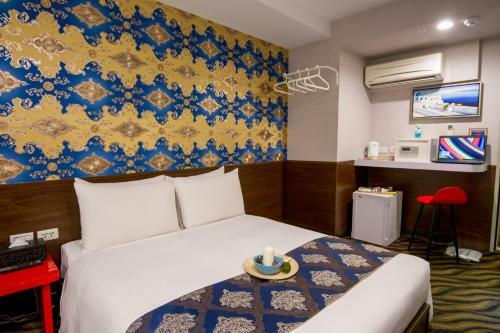 Ecfa Hotel - Wannin
