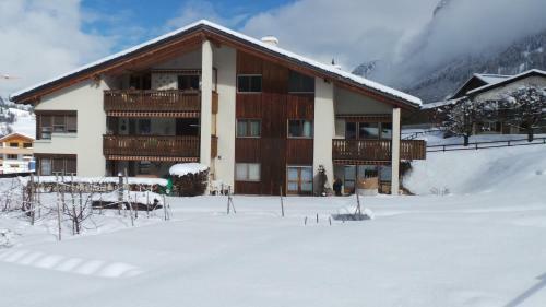 Apartamento Ferienwohnung Pedrett