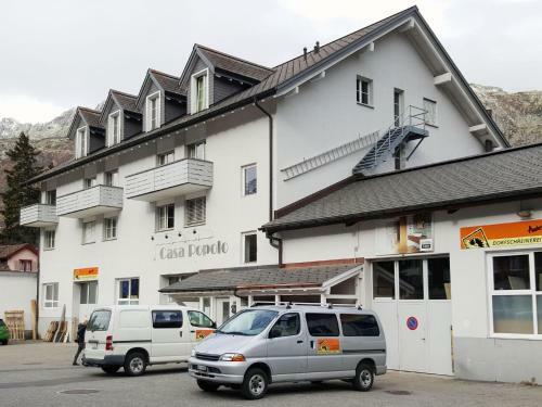 Albergue Casa Popolo Andermatt