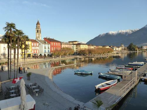 Apartamento Asconadolcevita