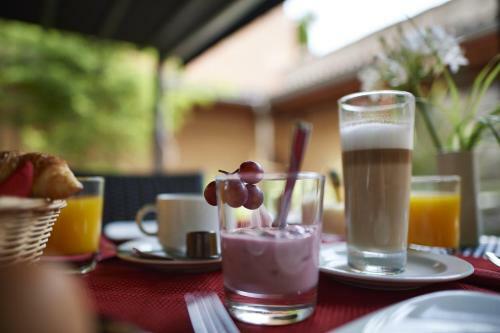 Hotel La Meridiana, Lake & Spa