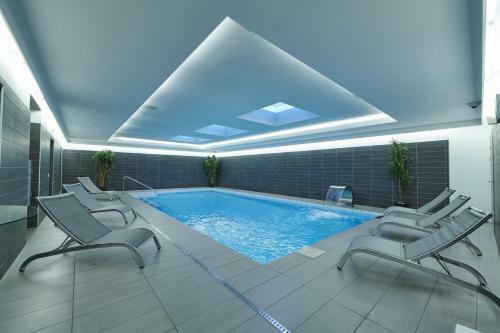 Hotel La Meridiana, Lake & Spa