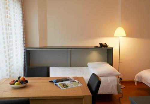 Congress Apartments By Hotel Du Commerce
