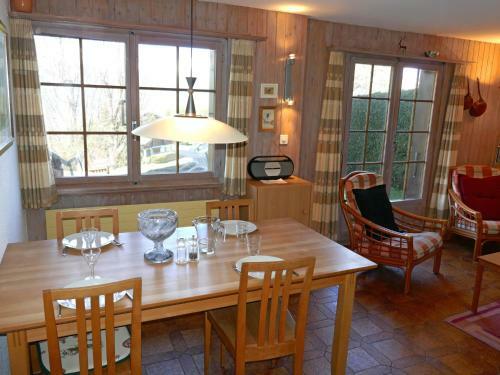 Apartment Le Cr�t 2