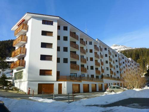 Apartment Barzettes-vacances B.9