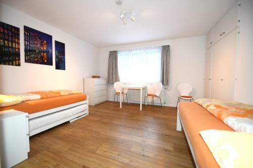 Apartamentos Haus Pyrola