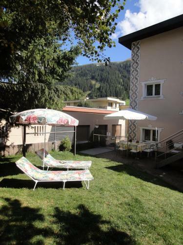 Apartamentos Haus Pyrola