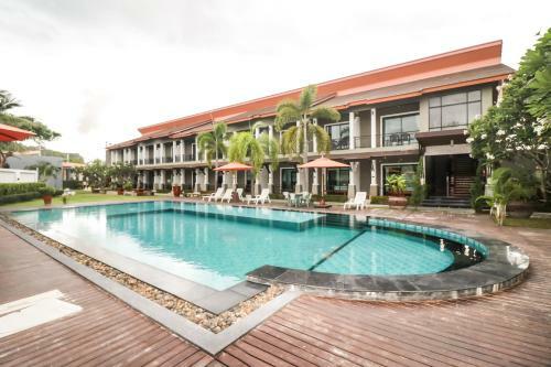 Hotel P' Private Resort Cha Am