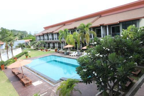 Hotel P' Private Resort Cha Am