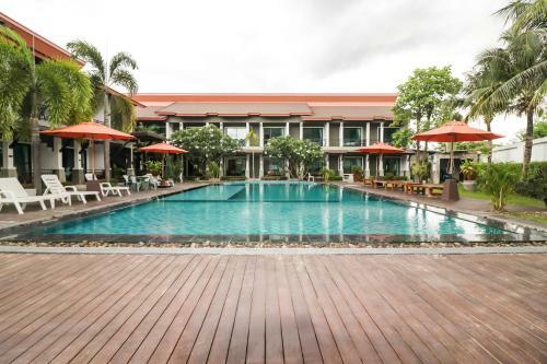 Hotel P' Private Resort Cha Am